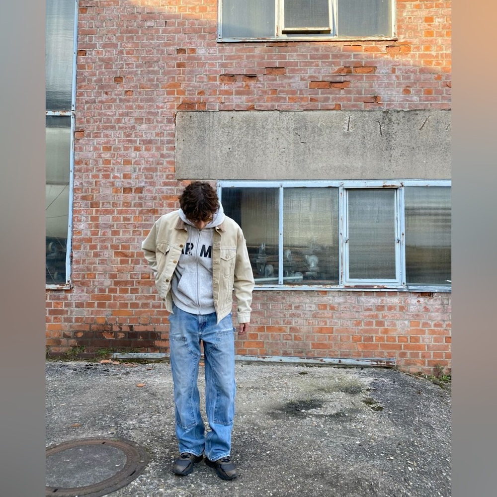 Distressed vintage Carhartt jeans - Picture 5 of 13